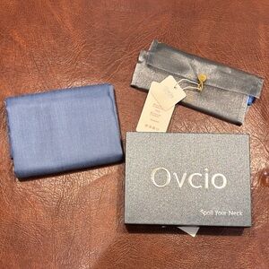 OVCIO Featherlight 100% Cashmere scarf